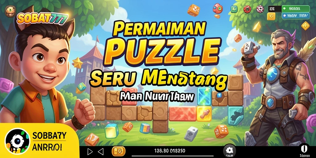 Tampilan gameplay SOBAT777 yang menegangkan dan seru.